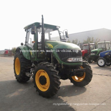 Well Reputation Dq754 75HP 4WD Four Wheel Agricultural Farming Tractor for Sale
